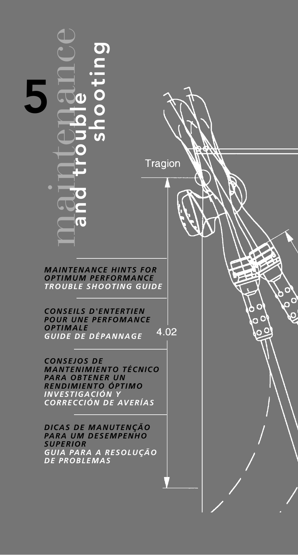 Maintenance, And tr ouble shooting | Plantronics TriStar User Manual | Page 30 / 40