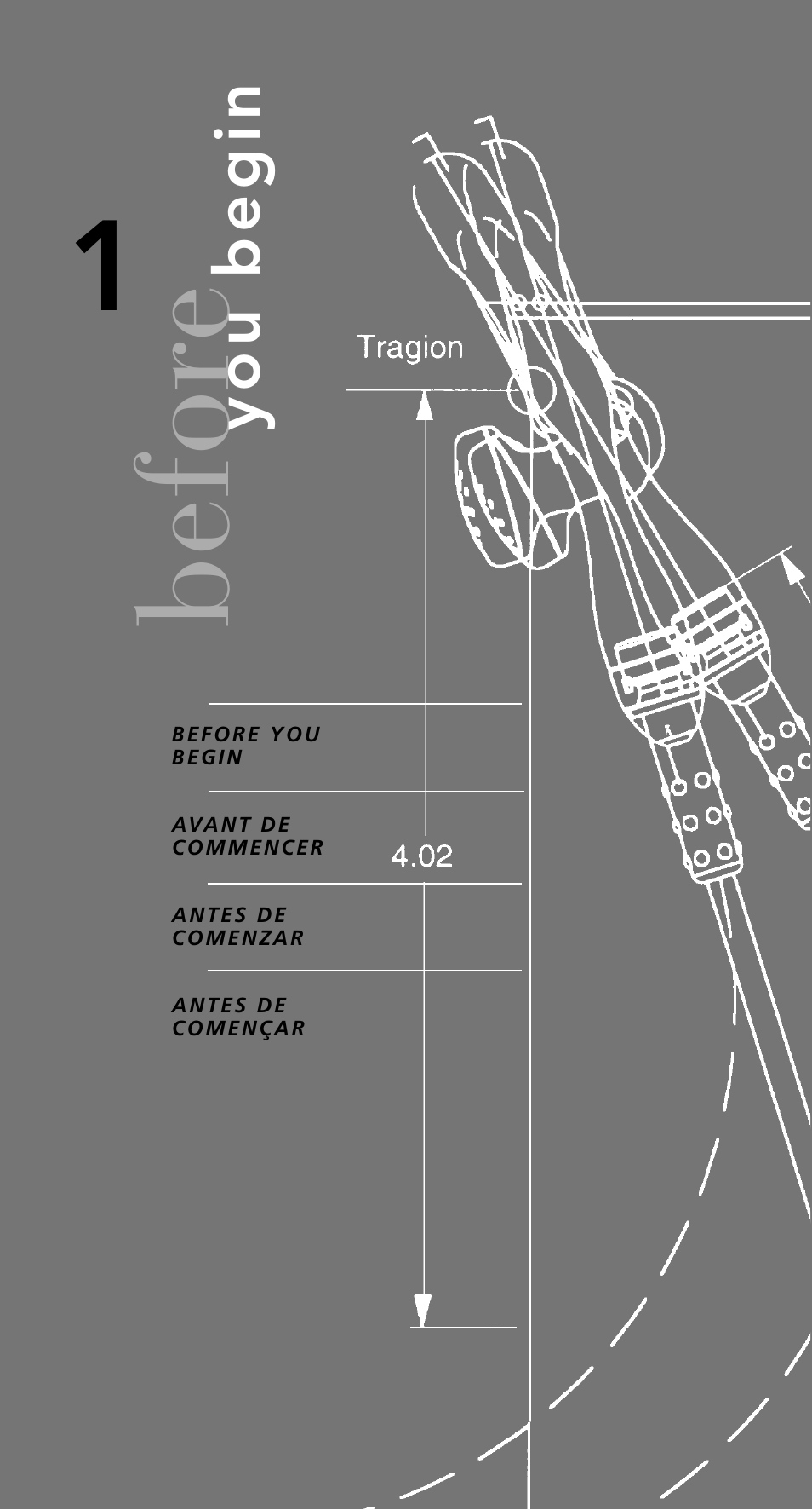 Befor e | Plantronics TriStar User Manual | Page 6 / 40