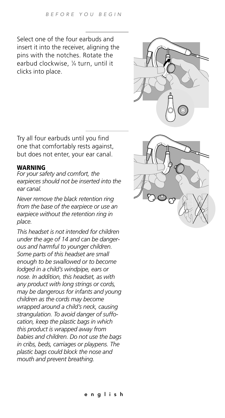 Plantronics TriStar User Manual | Page 7 / 40