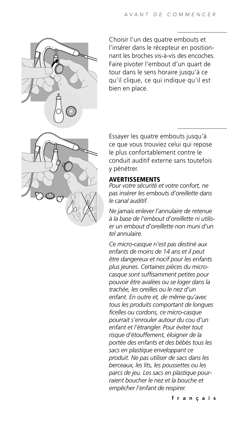 Plantronics TriStar User Manual | Page 8 / 40