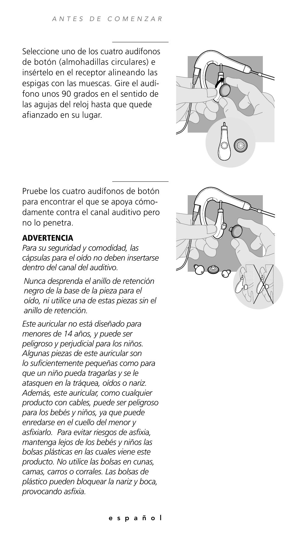 Plantronics TriStar User Manual | Page 9 / 40