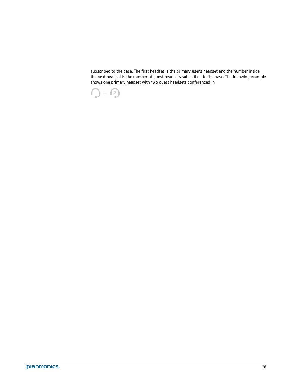 Plantronics Savi W740 User Manual | Page 26 / 38