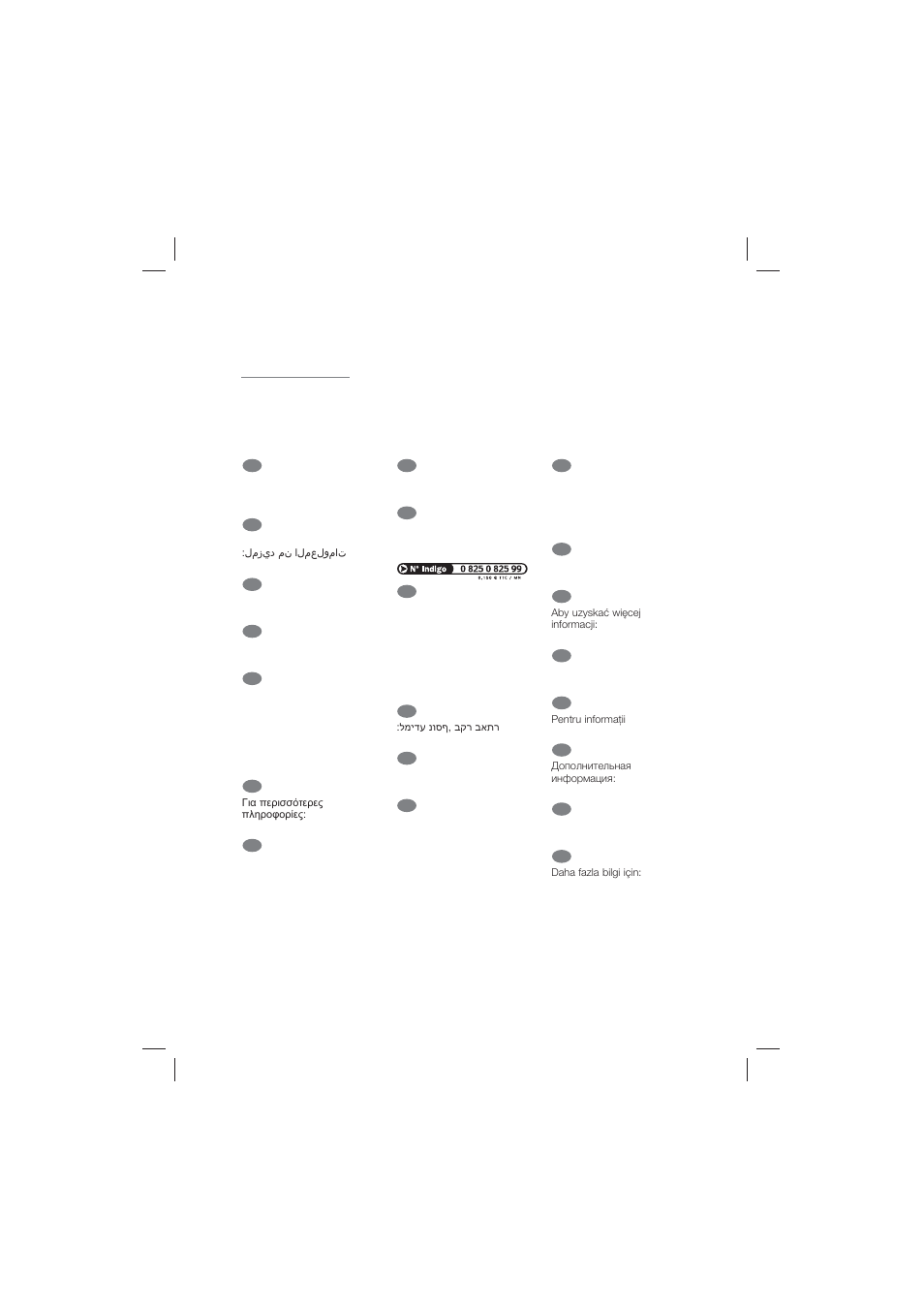 Plantronics Discovery 925 User Manual | Page 19 / 20
