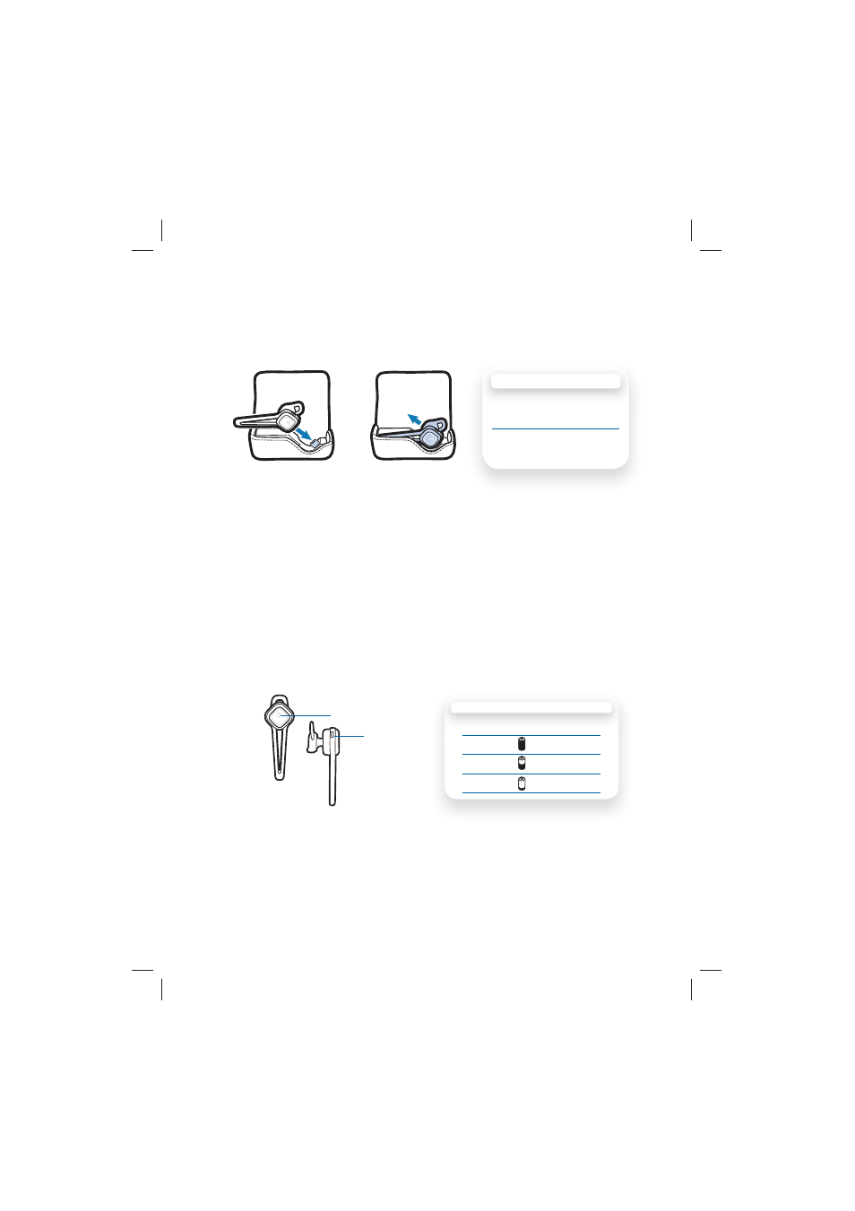 Charging your earpiece | Plantronics Discovery 925 User Manual | Page 6 / 20