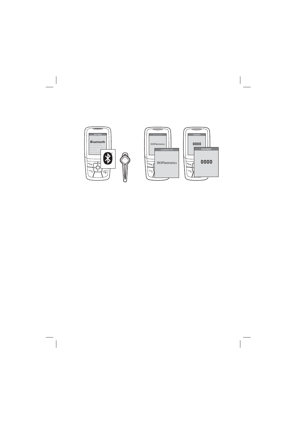 Pairing your earpiece | Plantronics Discovery 925 User Manual | Page 9 / 20