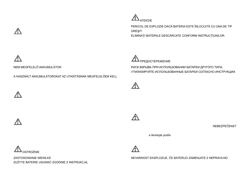 CITIZEN CX-123N User Manual | Page 101 / 108