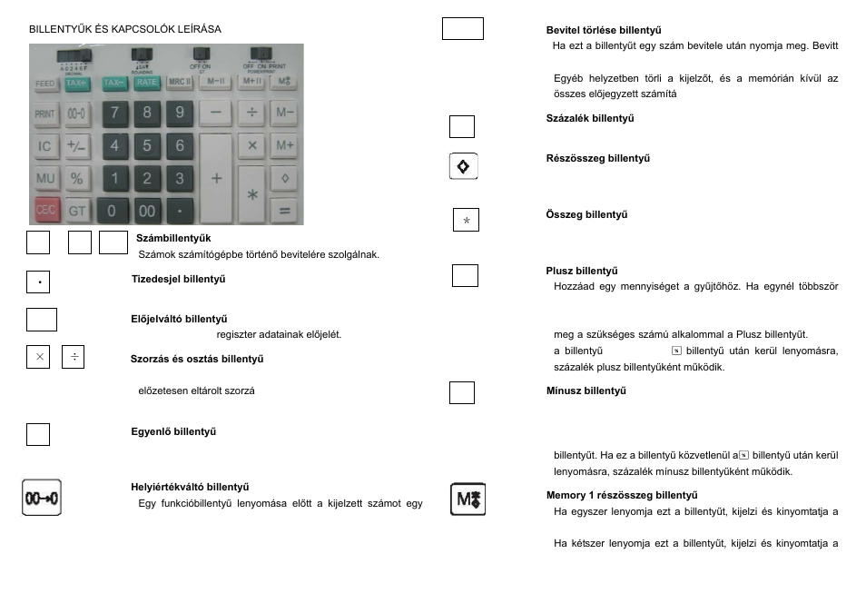 CITIZEN CX-123N User Manual | Page 22 / 108