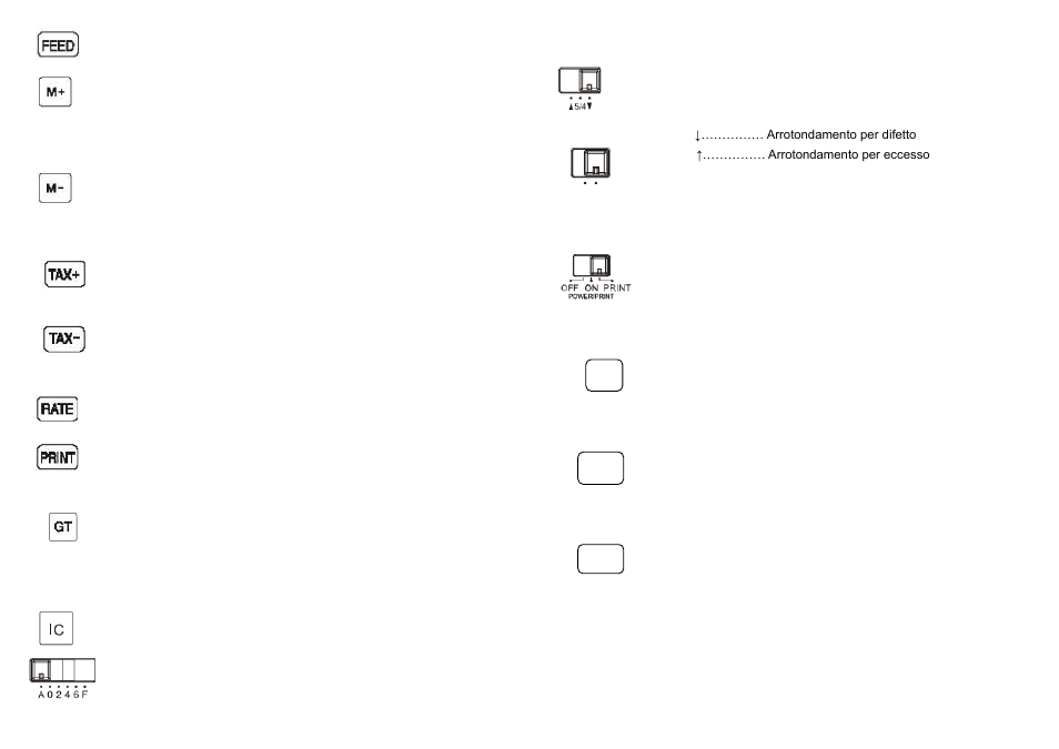 CITIZEN CX-123N User Manual | Page 26 / 108