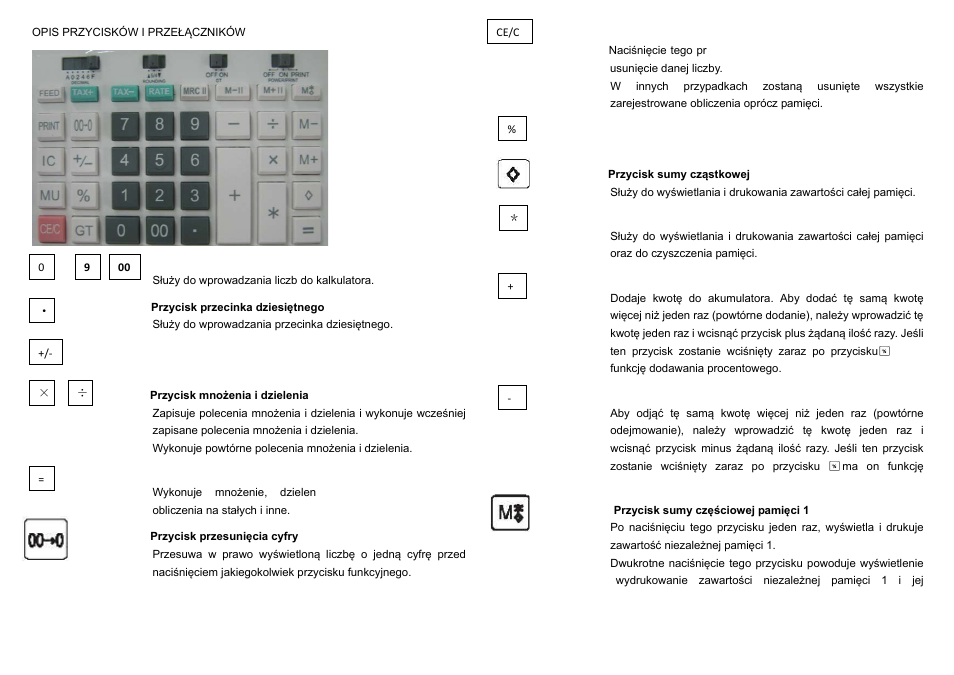 CITIZEN CX-123N User Manual | Page 29 / 108