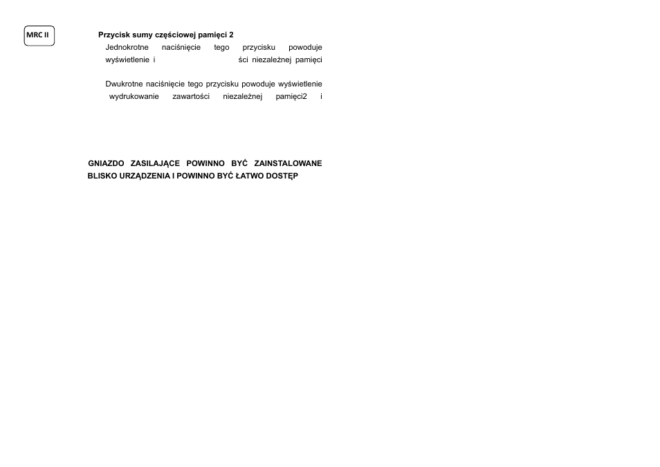 CITIZEN CX-123N User Manual | Page 31 / 108