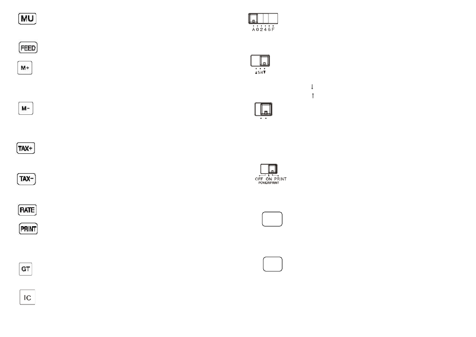 CITIZEN CX-123N User Manual | Page 44 / 108