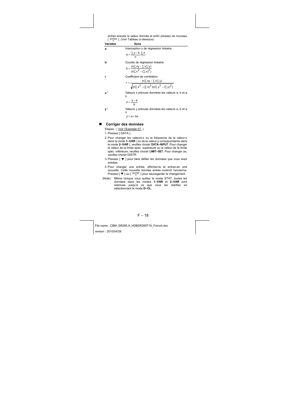 CITIZEN SRP-285N User Manual | Page 100 / 247