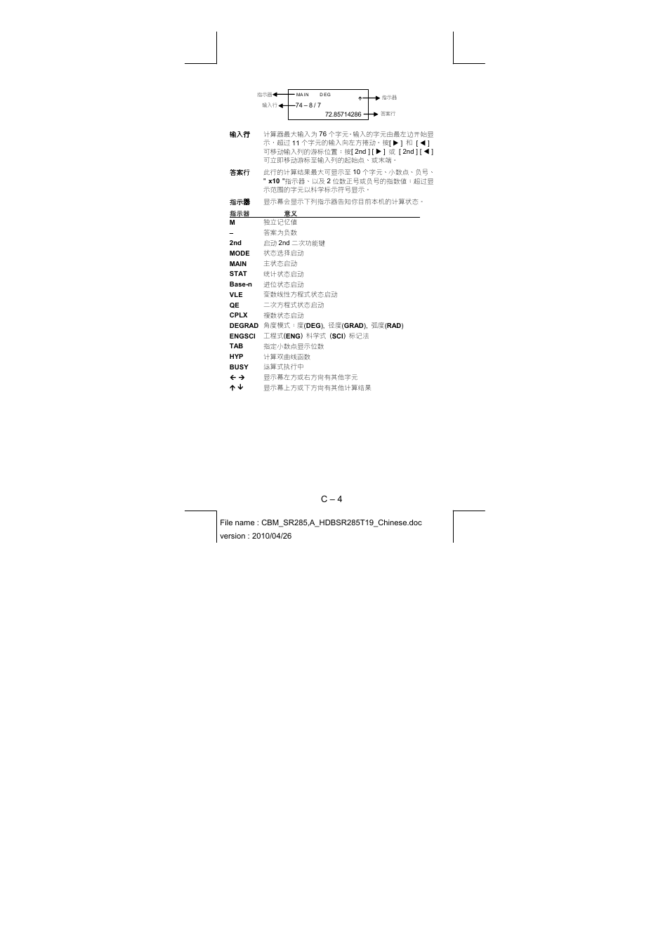 CITIZEN SRP-285N User Manual | Page 230 / 247