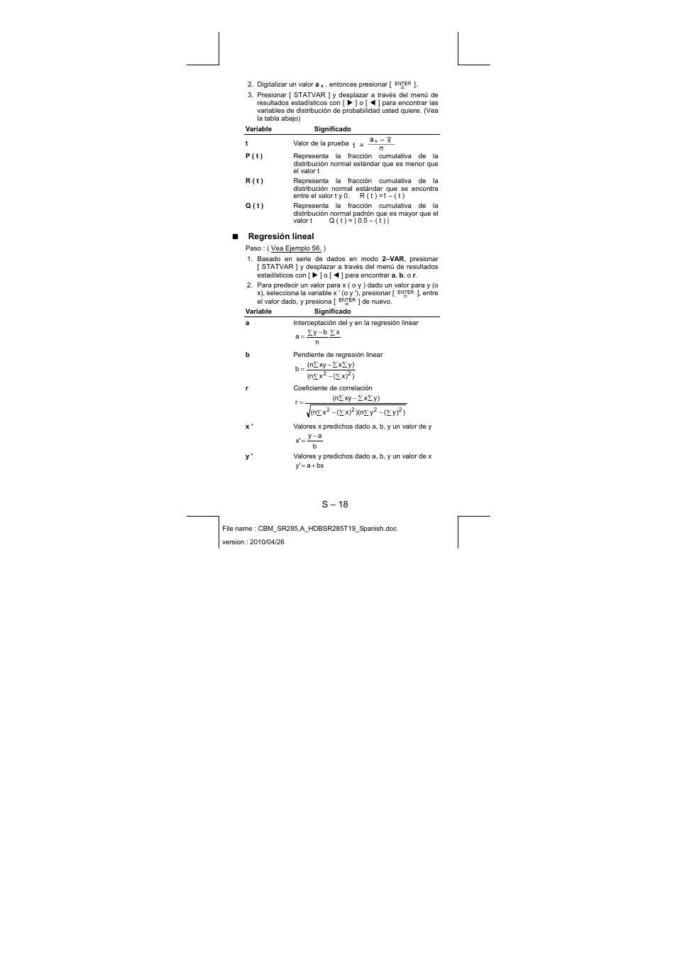 CITIZEN SRP-285N User Manual | Page 39 / 247