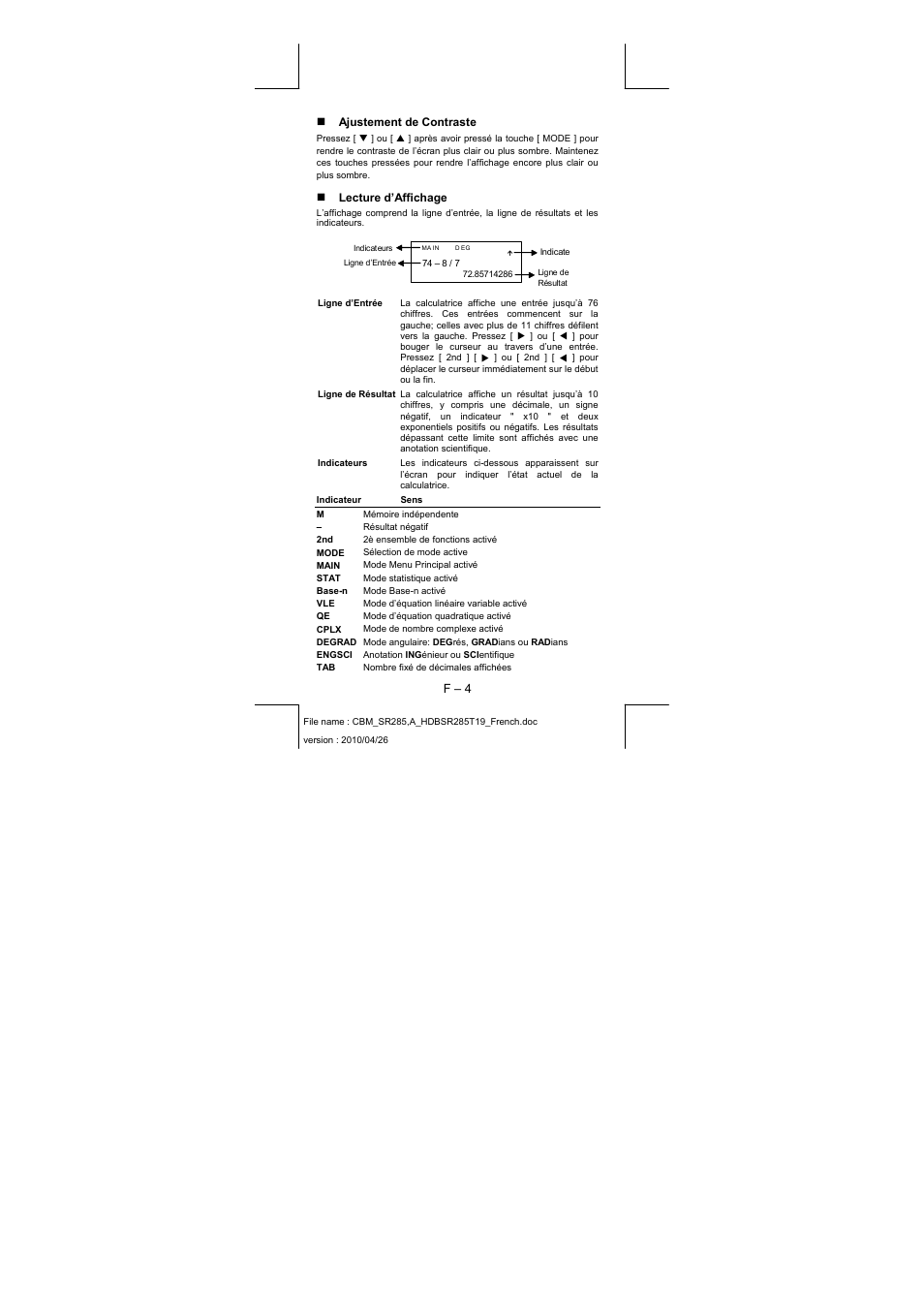 CITIZEN SRP-285N User Manual | Page 86 / 247