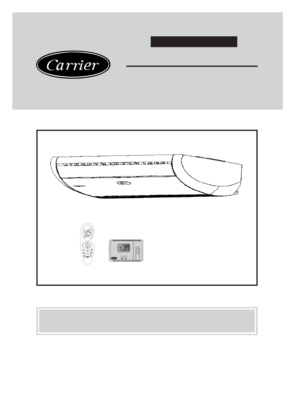 Carrier 42XQ_42XQA User Manual | 28 pages