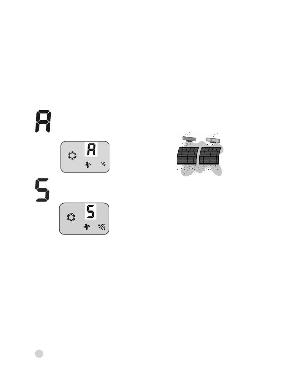Auto, Swing (oscillation) | Carrier 42XQ_42XQA User Manual | Page 22 / 28