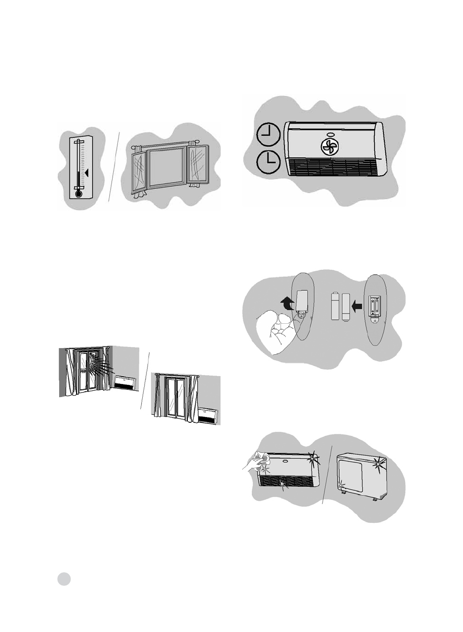 Practical tips | Carrier 42XQ_42XQA User Manual | Page 24 / 28