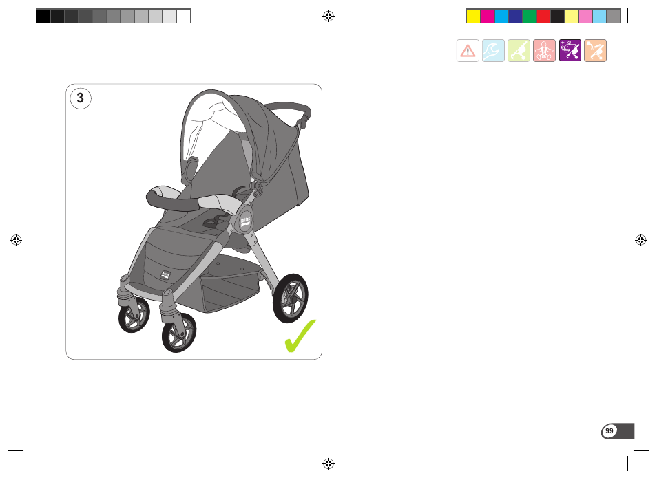 Britax B-Motion User Manual | Page 101 / 134