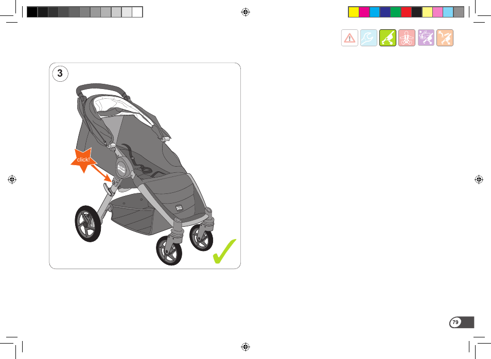 Britax B-Motion User Manual | Page 81 / 134