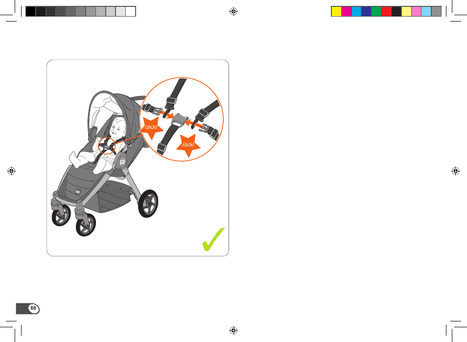 Britax B-Motion User Manual | Page 90 / 134