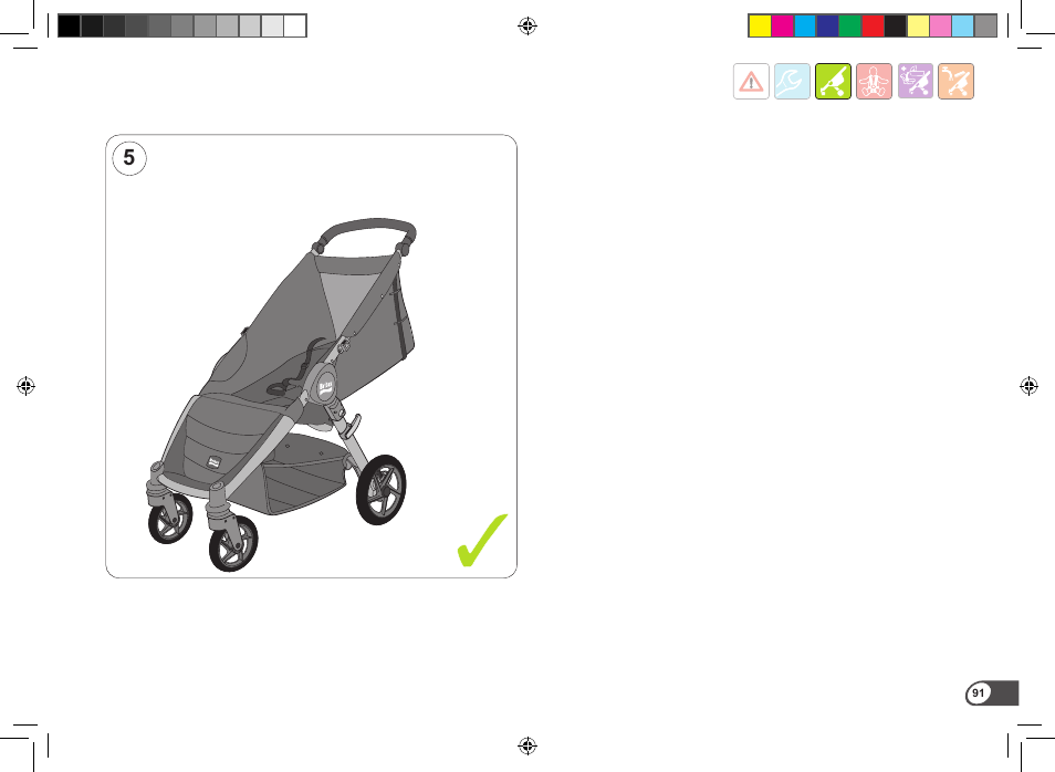 Britax B-Motion User Manual | Page 93 / 134