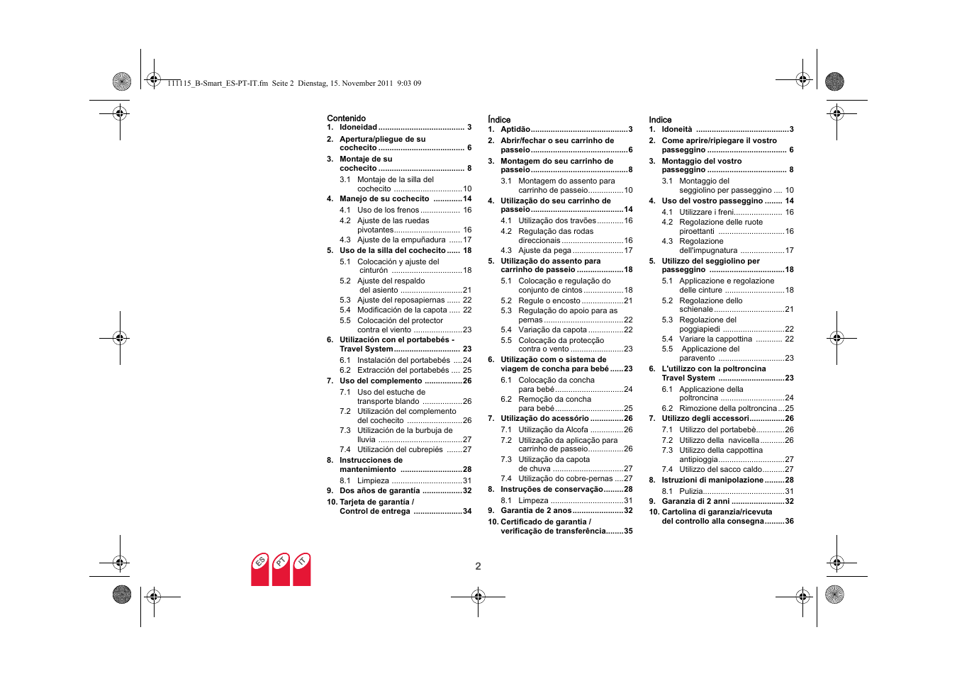 Britax B-SMART User Manual | Page 41 / 116