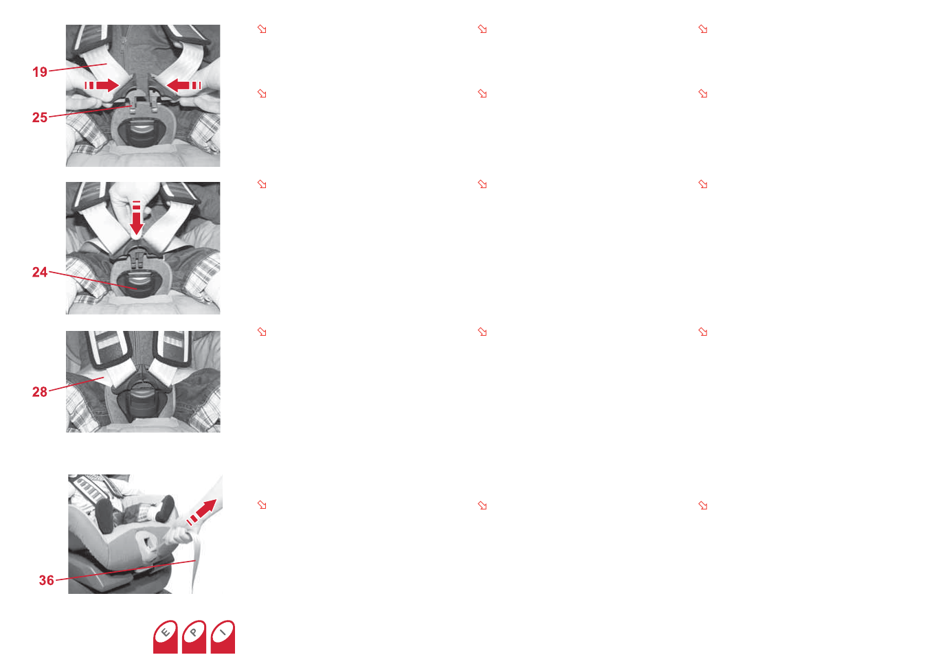 Britax KING Plus User Manual | Page 41 / 87