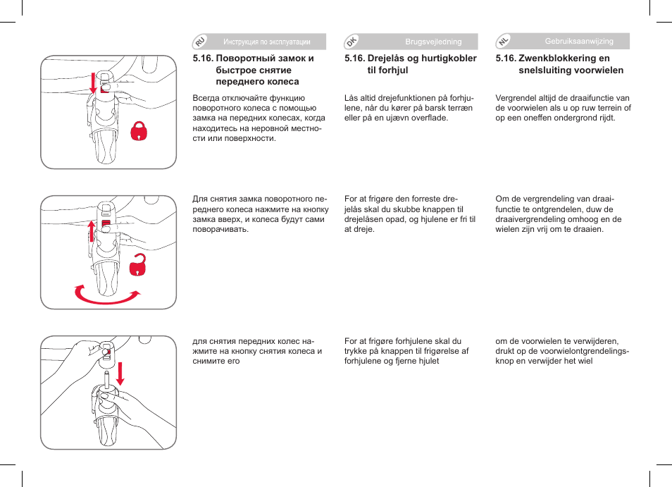 Britax Affinity User Manual | Page 106 / 218