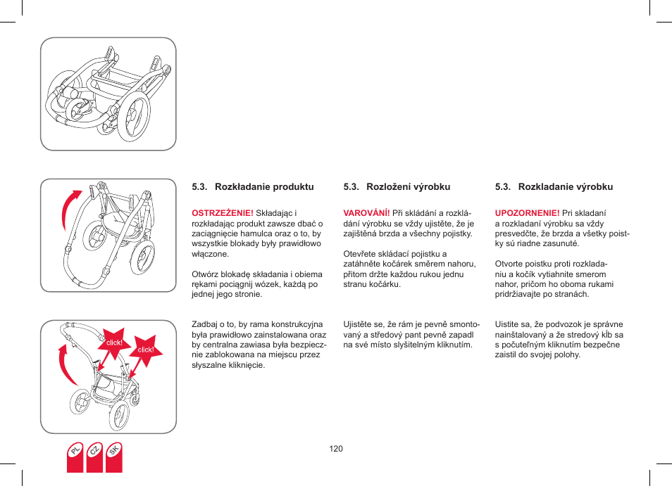 Britax Affinity User Manual | Page 123 / 218