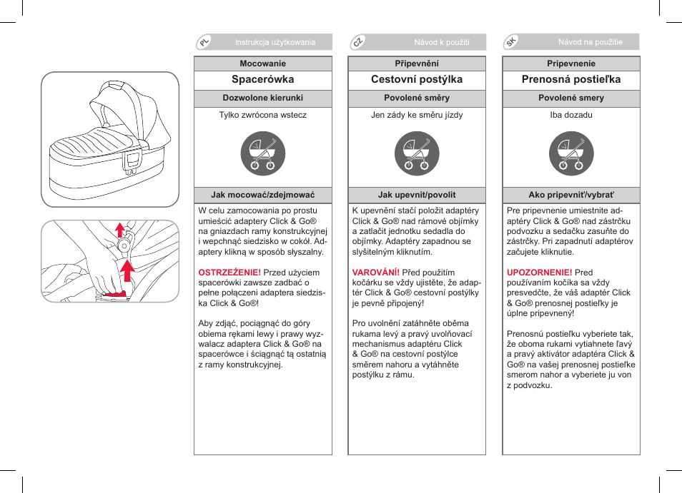 Britax Affinity User Manual | Page 126 / 218