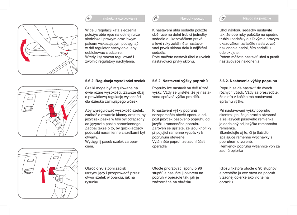 Britax Affinity User Manual | Page 128 / 218