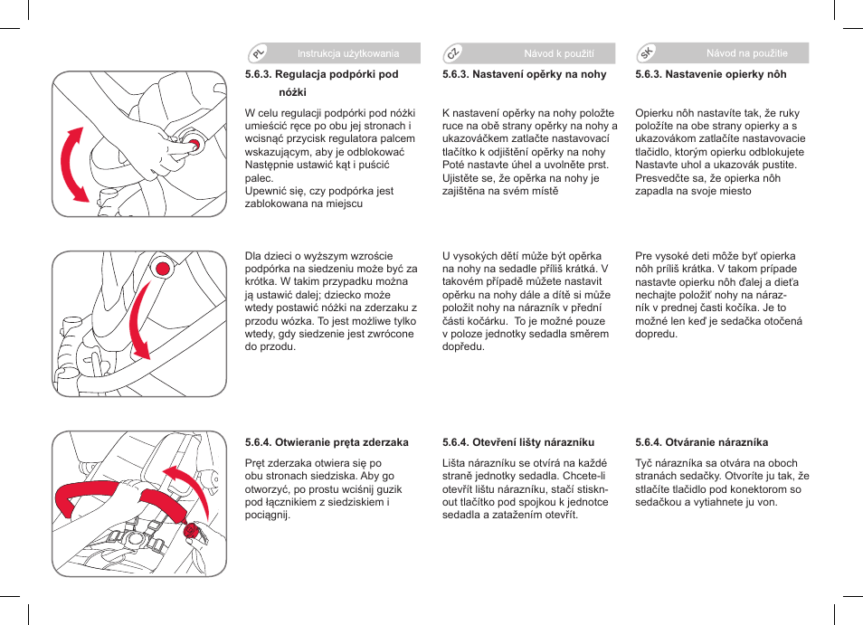 Britax Affinity User Manual | Page 130 / 218