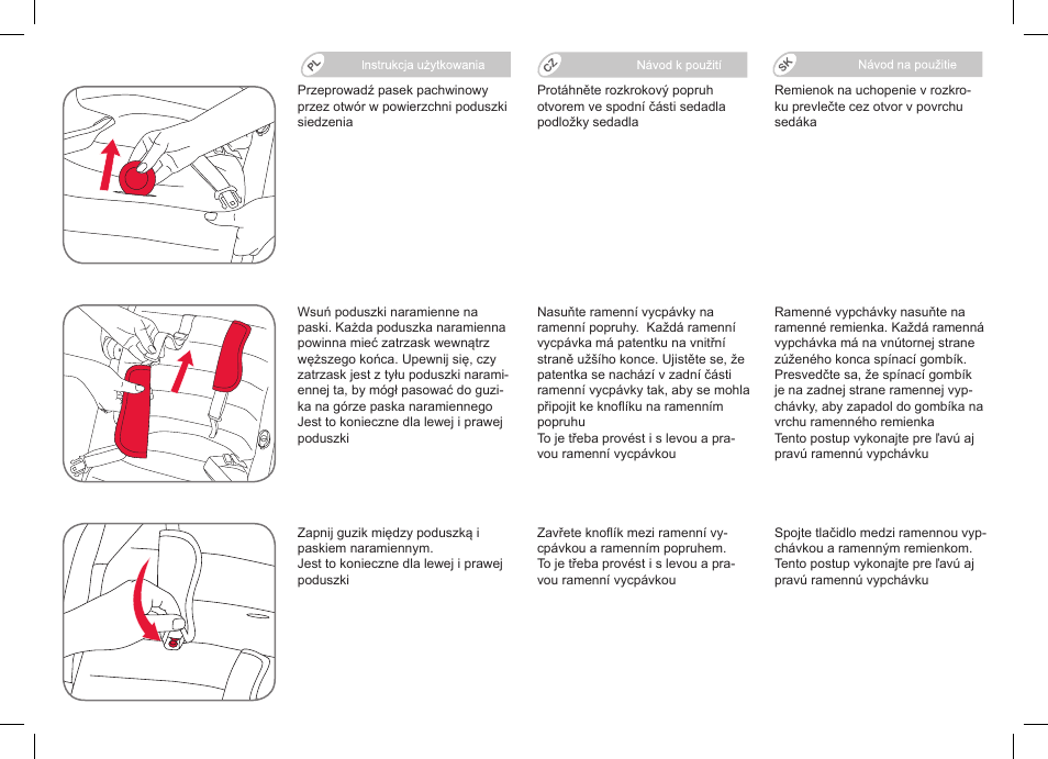 Britax Affinity User Manual | Page 132 / 218