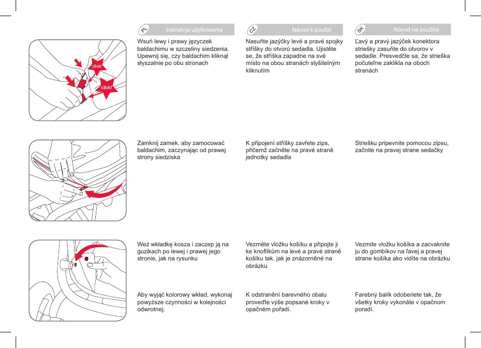 Britax Affinity User Manual | Page 134 / 218