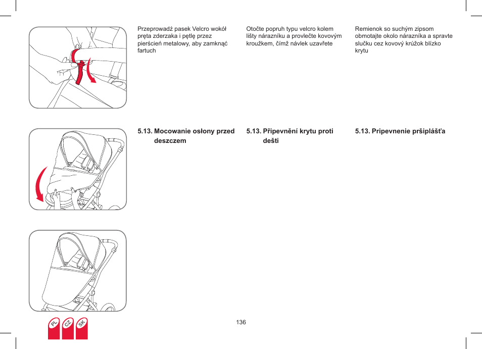 Britax Affinity User Manual | Page 139 / 218