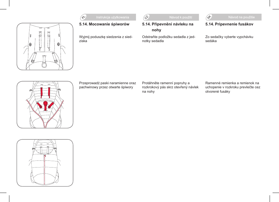 Britax Affinity User Manual | Page 140 / 218