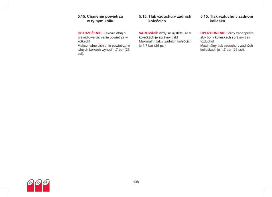 Britax Affinity User Manual | Page 141 / 218