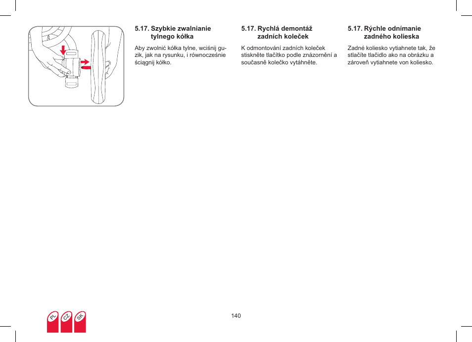 Britax Affinity User Manual | Page 143 / 218