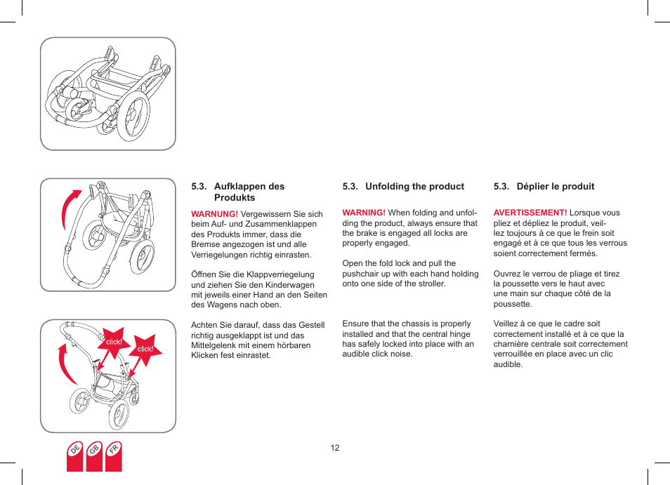 Britax Affinity User Manual | Page 15 / 218