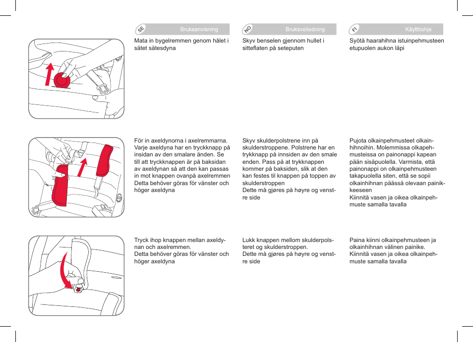 Britax Affinity User Manual | Page 168 / 218