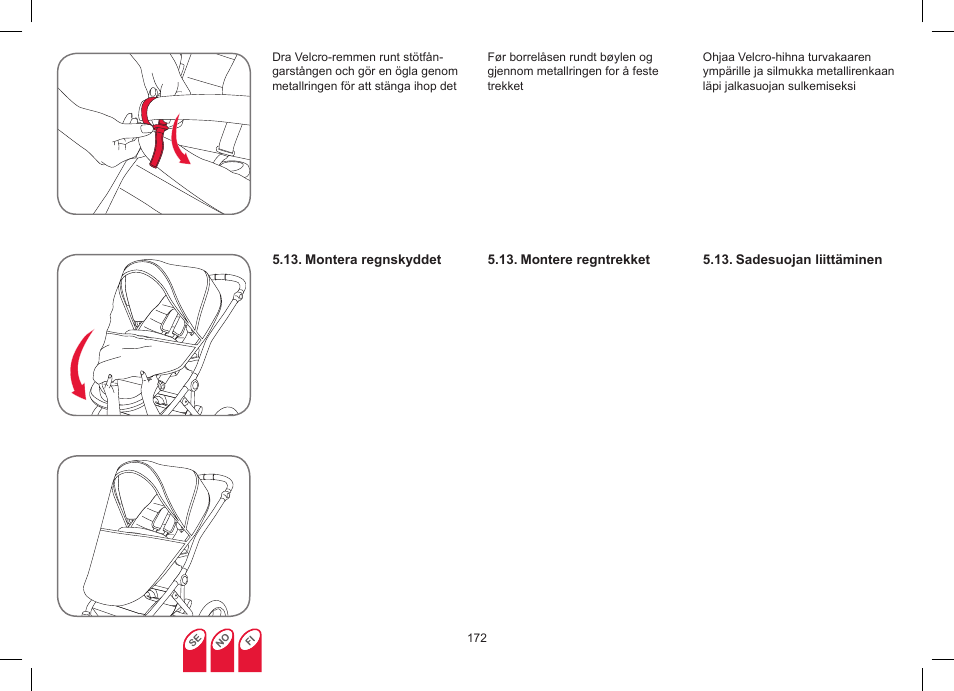 Britax Affinity User Manual | Page 175 / 218