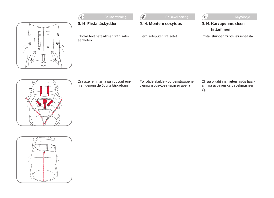 Britax Affinity User Manual | Page 176 / 218