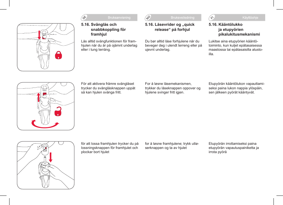 Britax Affinity User Manual | Page 178 / 218