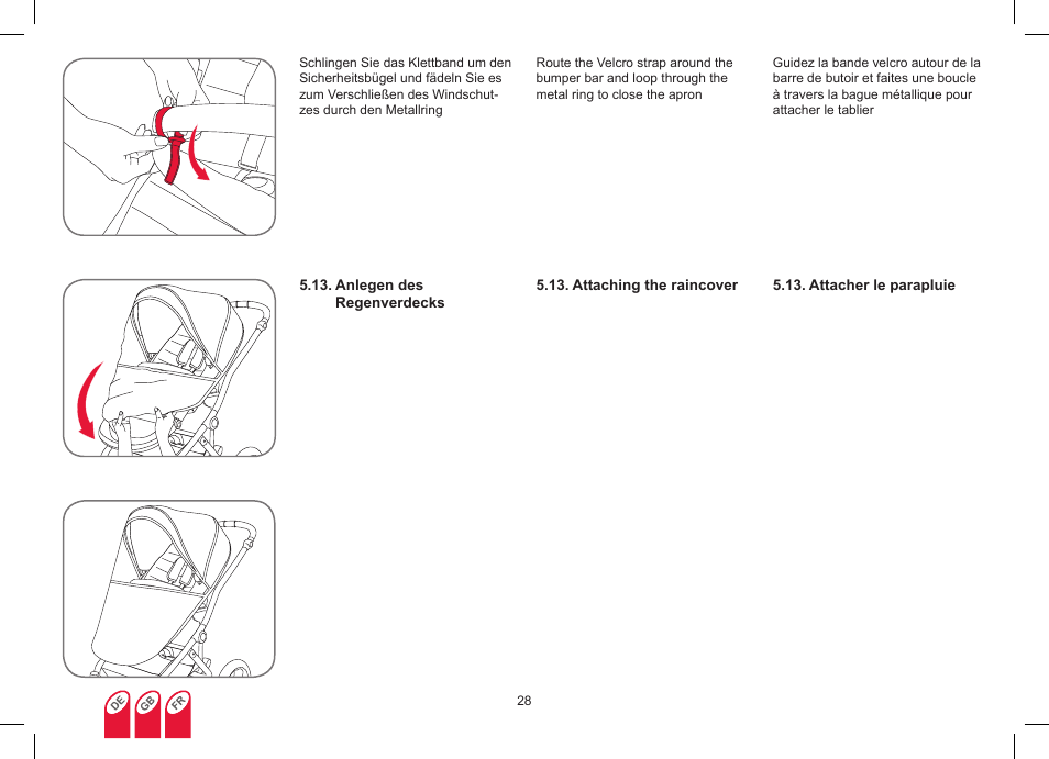 Britax Affinity User Manual | Page 31 / 218