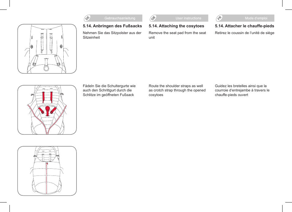 Britax Affinity User Manual | Page 32 / 218