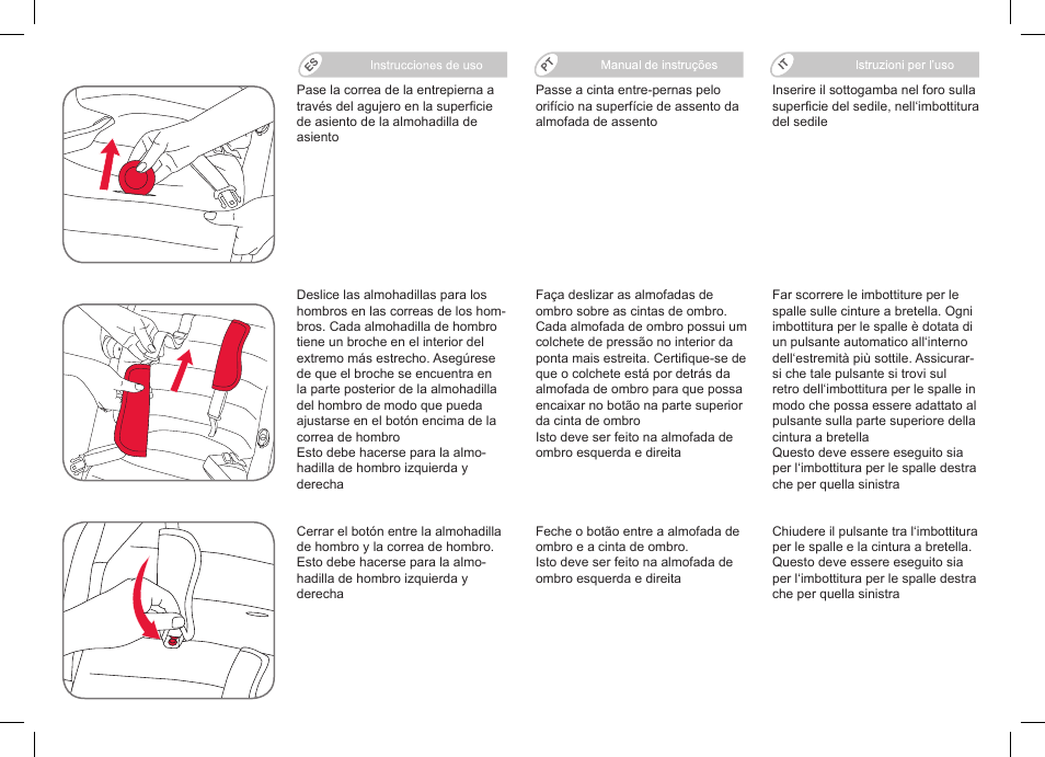 Britax Affinity User Manual | Page 60 / 218