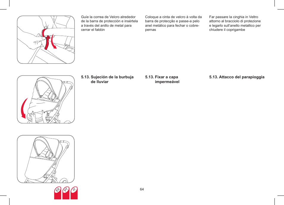 Britax Affinity User Manual | Page 67 / 218