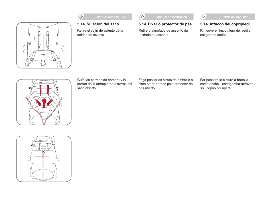 Britax Affinity User Manual | Page 68 / 218