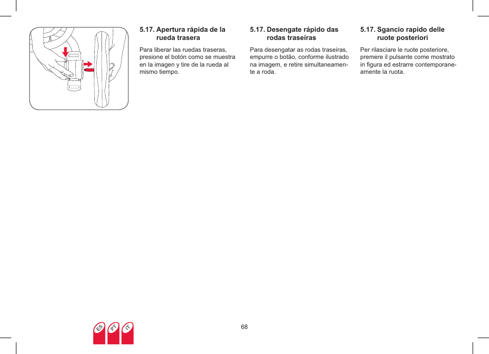 Britax Affinity User Manual | Page 71 / 218